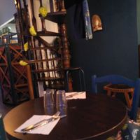 impression of the space at Monkey Mood in Bordeaux