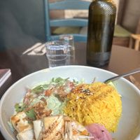 Green Curry - curry of the week!  at Monkey Mood in Bordeaux