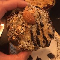 Cookie at Monkey Mood in Bordeaux