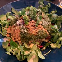 Jackfruit biryani at Monkey Mood in Bordeaux