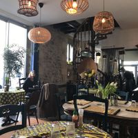 Deco at Monkey Mood in Bordeaux