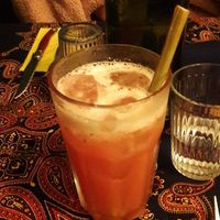 Cocktail sans alcool at Monkey Mood in Bordeaux