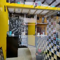 Closed at Vegetarian Food in Ubatuba