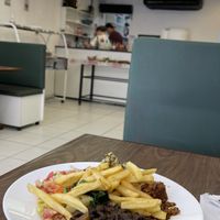   at Vegetarian Food in Ubatuba