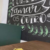   at Vegetarian Food in Ubatuba