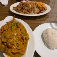  at Thai Vegan in Greer