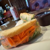   at Thai Vegan in Greer