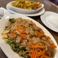   at Thai Vegan in Greer