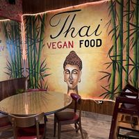   at Thai Vegan in Greer