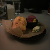 Pan de maíz   at Public Records in Brooklyn