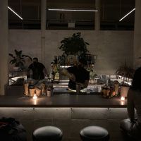 Coolest place  at Public Records in Brooklyn