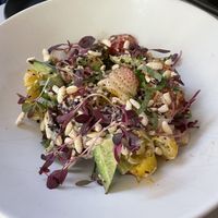 Salad  at Public Records in Brooklyn