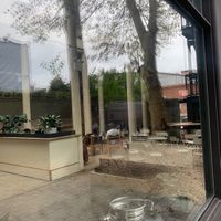 Huge inside  at Public Records in Brooklyn