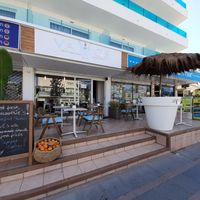 Great location in the heart of Santa Ponsa at Vamos in Mallorca