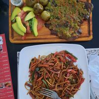  at Roots Veggie & Healthy Food in Barranquilla