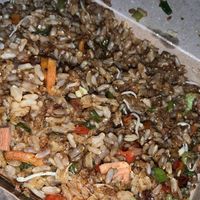 Arroz oriental  at Roots Veggie & Healthy Food in Barranquilla