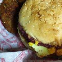  at Roots Veggie & Healthy Food in Barranquilla