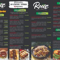  at Roots Veggie & Healthy Food in Barranquilla