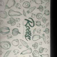   at Roots Veggie & Healthy Food in Barranquilla