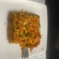   at Roots Veggie & Healthy Food in Barranquilla