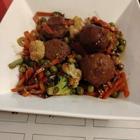  at Roots Veggie & Healthy Food in Barranquilla