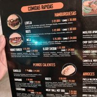  at Roots Veggie & Healthy Food in Barranquilla