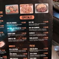  at Roots Veggie & Healthy Food in Barranquilla