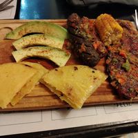  at Roots Veggie & Healthy Food in Barranquilla