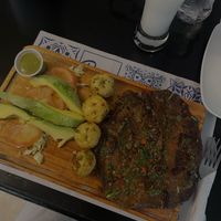   at Roots Veggie & Healthy Food in Barranquilla