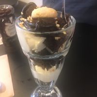 Sundae  at Vegan Deva in Chester