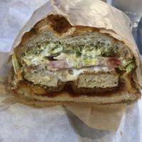   at Crave Subs in Berkeley