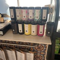 Tea selection is 🔥 at B Twentyfour in Los Angeles