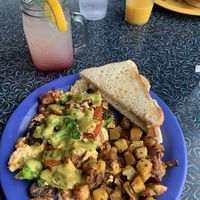   at The Friendly Toast in Bedford