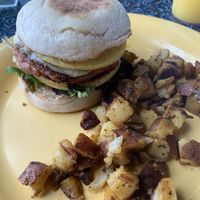   at The Friendly Toast in Bedford