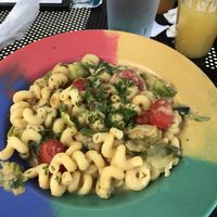 Vegan Mac! at The Friendly Toast in Bedford