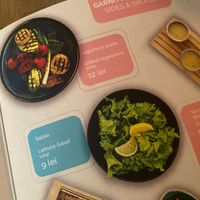 Menu at Craft Pub in Craiova