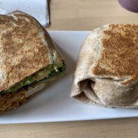 Buffalo BLT at Rethink in Altamonte Springs