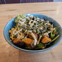 Sedona bowl at Rethink in Altamonte Springs