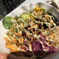 Sedona bowl at Rethink in Altamonte Springs