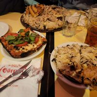  at Pizzería Güerrín in Buenos Aires