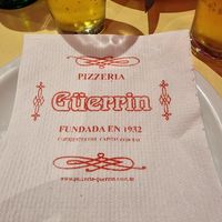  at Pizzería Güerrín in Buenos Aires