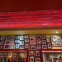  at Pizzería Güerrín in Buenos Aires