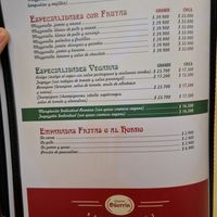  at Pizzería Güerrín in Buenos Aires