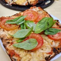  at Pizzería Güerrín in Buenos Aires