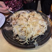  at Pizzería Güerrín in Buenos Aires