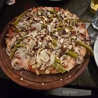  at Pizzería Güerrín in Buenos Aires