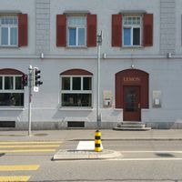 Exterior at Lemon in Baden