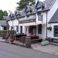 Kilchrenan Inn at Kilchrenan Inn in Taynuilt