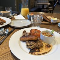   at Kilchrenan Inn in Taynuilt