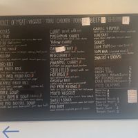 Menu   at Sassy Express in Tillamook